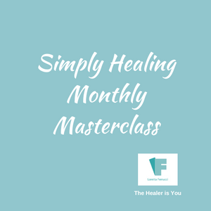 Simply Healing Masterclass Series Full Payment